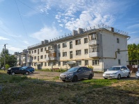 Neftekamsk, Lenin st, house 8. Apartment house
