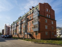 Neftekamsk, Lenin st, house 8А. Apartment house