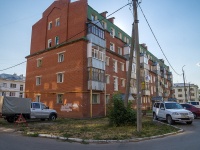 Neftekamsk, Lenin st, house 8А. Apartment house