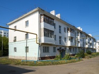 Neftekamsk, Lenin st, house 10. Apartment house