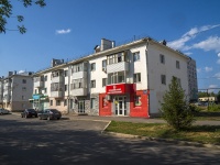 Neftekamsk, st Lenin, house 12. Apartment house