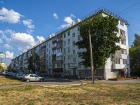 Neftekamsk, Lenin st, house 13А. Apartment house