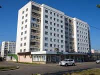 Neftekamsk, st Lenin, house 15. Apartment house