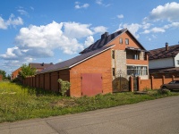 Neftekamsk, Yunaya st, house 2. Private house