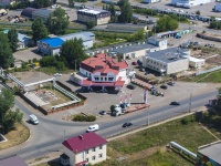 Neftekamsk, Energetikov st, 房屋 2. 加油站