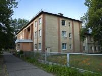 Neftekamsk, st Traktovaya, house 8/1. polyclinic