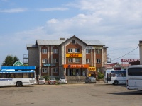 Neftekamsk, st Traktovaya, house 14А. office building