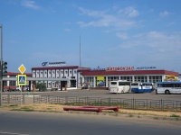Neftekamsk, bus station "Нефтекамск", Traktovaya st, house 16