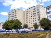 Neftekamsk, Yubileyny avenue, house 11А. Apartment house