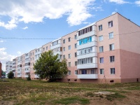 Neftekamsk, avenue Yubileyny, house 13В. Apartment house