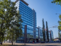Neftekamsk, avenue Yubileyny, house 18. multi-purpose building