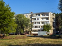 Neftekamsk, avenue Yubileyny, house 28. Apartment house