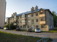 Neftekamsk, Stroiteley st, house 23. Apartment house