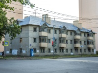 Neftekamsk, Stroiteley st, house 23. Apartment house