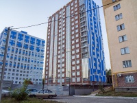 Neftekamsk, st Stroiteley, house 29. Apartment house