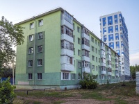 Neftekamsk, Stroiteley st, house 31А. Apartment house