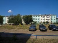 Neftekamsk, Stroiteley st, house 39А. Apartment house