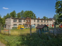 Neftekamsk, nursery school №8 "Светлячок", Stroiteley st, house 41Б