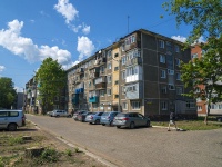 Neftekamsk, st Stroiteley, house 45Д. Apartment house