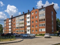 Neftekamsk, Stroiteley st, house 45Е к.1. Apartment house