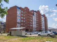 Neftekamsk, st Stroiteley, house 45Е к.2. Apartment house