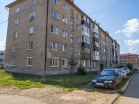 Neftekamsk, Stroiteley st, 房屋 45Г. 公寓楼