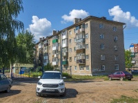 Neftekamsk, st Stroiteley, house 45Г. Apartment house