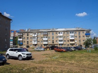 Neftekamsk, Stroiteley st, house 45В. Apartment house