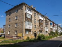 Neftekamsk, Stroiteley st, 房屋 45В. 公寓楼