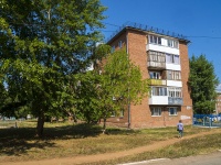 Neftekamsk, Stroiteley st, house 47А. Apartment house