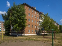 Neftekamsk, st Stroiteley, house 49. Apartment house