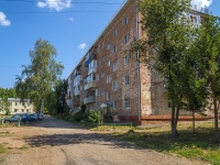 Neftekamsk, Stroiteley st, house 51. Apartment house