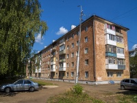 Neftekamsk, st Stroiteley, house 51А. Apartment house