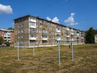 Neftekamsk, st Stroiteley, house 53. Apartment house