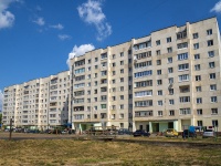 Neftekamsk, st Stroiteley, house 59. Apartment house