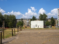 Neftekamsk, Stroiteley st, house 61. Apartment house