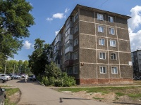 Neftekamsk, Stroiteley st, house 63. Apartment house