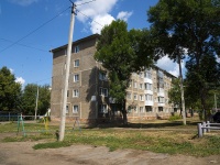 Neftekamsk, st Stroiteley, house 65. Apartment house