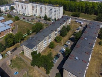 Neftekamsk, Stroiteley st, house 65. Apartment house