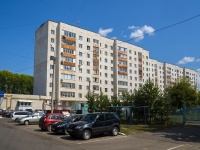 Neftekamsk, Stroiteley st, house 67. Apartment house