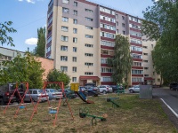 Neftekamsk, Stroiteley st, house 71. Apartment house