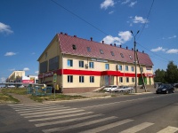 Neftekamsk, Stroiteley st, house 82. office building