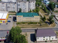 Neftekamsk, Beryozovskoe road, 房屋 4А. 写字楼