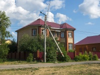 Neftekamsk, Pervostroitelej st, house 2. Private house