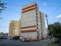 Neftekamsk, Neftyanikov st, house 3Б. Apartment house