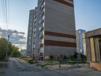 Neftekamsk, Neftyanikov st, house 3Б. Apartment house