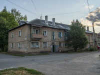 Neftekamsk, st Neftyanikov, house 7. Apartment house