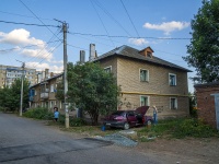 Neftekamsk, Neftyanikov st, house 7А. Apartment house