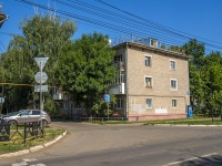 Neftekamsk, Neftyanikov st, house 11. Apartment house
