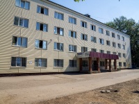 Neftekamsk, Neftyanikov st, 房屋 11Б. 公寓楼